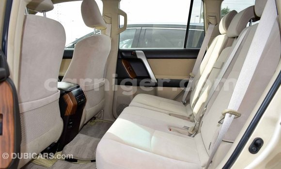 Buy Import Toyota Prado Other Car in Import - Dubai in Agadez Buy Import Toyota Prado Other Car in Import - Dubai in Agadez