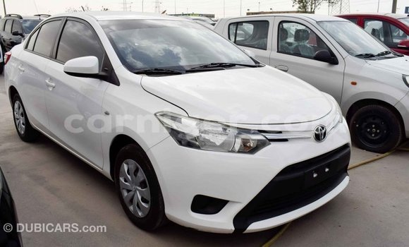 Buy Import Toyota Yaris White Car in Import - Dubai in Agadez Buy Import Toyota Yaris White Car in Import - Dubai in Agadez