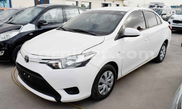 Buy Import Toyota Yaris White Car in Import - Dubai in Agadez Buy Import Toyota Yaris White Car in Import - Dubai in Agadez