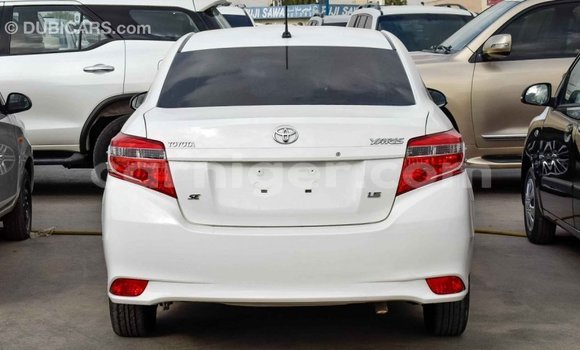 Buy Import Toyota Yaris White Car in Import - Dubai in Agadez Buy Import Toyota Yaris White Car in Import - Dubai in Agadez