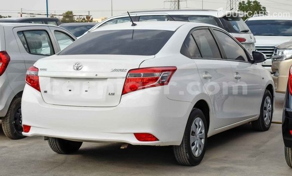 Buy Import Toyota Yaris White Car in Import - Dubai in Agadez Buy Import Toyota Yaris White Car in Import - Dubai in Agadez