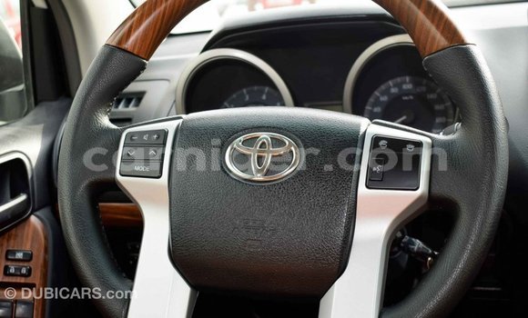 Sayi Imported Toyota Prado White Mota in Import - Dubai a Agadez Sayi Imported Toyota Prado White Mota in Import - Dubai a Agadez