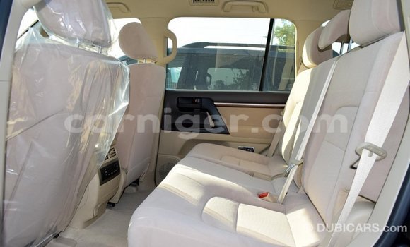 Sayi Imported Toyota Land Cruiser Black Babbar mota in Import - Dubai a Agadez Sayi Imported Toyota Land Cruiser Black Babbar mota in Import - Dubai a Agadez