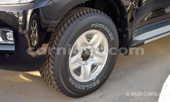 Sayi Imported Toyota Land Cruiser Black Babbar mota in Import - Dubai a Agadez Sayi Imported Toyota Land Cruiser Black Babbar mota in Import - Dubai a Agadez