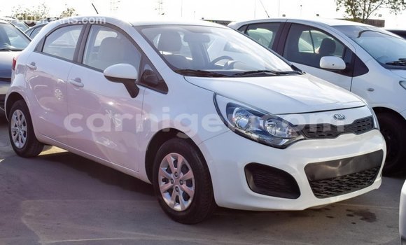 اشتري Imported Kia Rio White سيارة في Import - Dubai في أغاديز اشتري Imported Kia Rio White سيارة في Import - Dubai في أغاديز