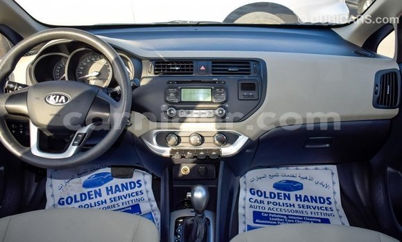 اشتري Imported Kia Rio White سيارة في Import - Dubai في أغاديز اشتري Imported Kia Rio White سيارة في Import - Dubai في أغاديز