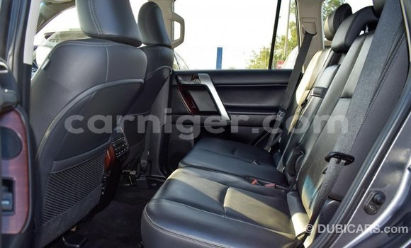 Acheter Import Voiture Toyota Prado Autre à Import - Dubai, Agadez Acheter Import Voiture Toyota Prado Autre à Import - Dubai, Agadez