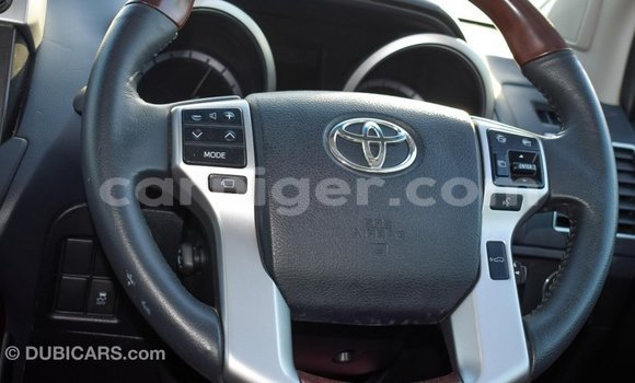 Acheter Import Voiture Toyota Prado Autre à Import - Dubai, Agadez Acheter Import Voiture Toyota Prado Autre à Import - Dubai, Agadez