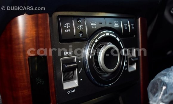 Acheter Import Voiture Toyota Prado Autre à Import - Dubai, Agadez Acheter Import Voiture Toyota Prado Autre à Import - Dubai, Agadez