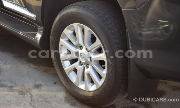 Acheter Import Voiture Toyota Prado Autre à Import - Dubai, Agadez Acheter Import Voiture Toyota Prado Autre à Import - Dubai, Agadez