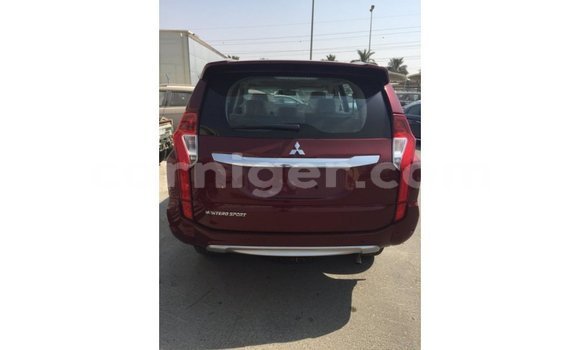 Buy Import Mitsubishi Montero Other Car in Import - Dubai in Agadez Buy Import Mitsubishi Montero Other Car in Import - Dubai in Agadez