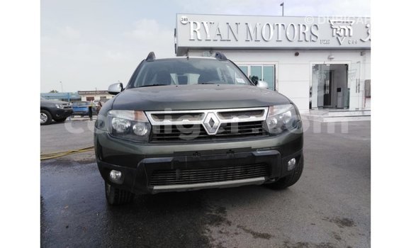 Buy Import Renault Duster Green Car in Import - Dubai in Agadez Buy Import Renault Duster Green Car in Import - Dubai in Agadez