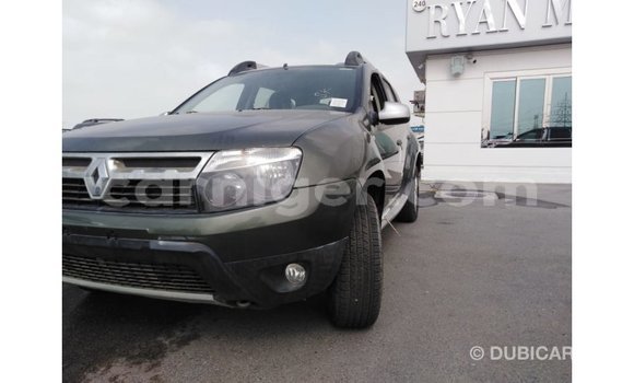 Buy Import Renault Duster Green Car in Import - Dubai in Agadez Buy Import Renault Duster Green Car in Import - Dubai in Agadez