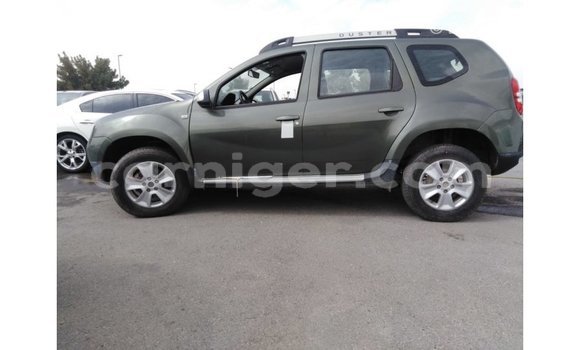 Buy Import Renault Duster Green Car in Import - Dubai in Agadez Buy Import Renault Duster Green Car in Import - Dubai in Agadez