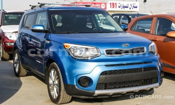 Sayi Imported Kia Soul Blue Mota in Import - Dubai a Agadez Sayi Imported Kia Soul Blue Mota in Import - Dubai a Agadez