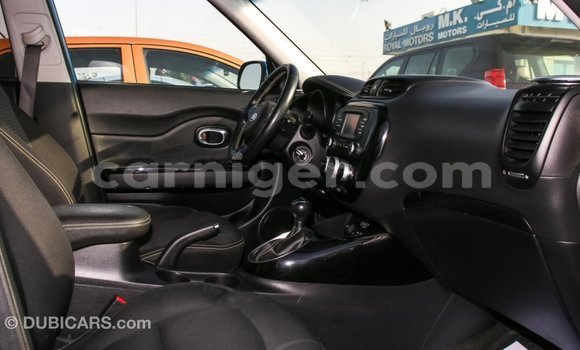 Sayi Imported Kia Soul Blue Mota in Import - Dubai a Agadez Sayi Imported Kia Soul Blue Mota in Import - Dubai a Agadez
