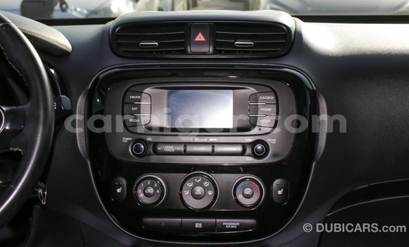 Sayi Imported Kia Soul Blue Mota in Import - Dubai a Agadez Sayi Imported Kia Soul Blue Mota in Import - Dubai a Agadez