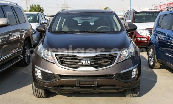 Sayi Imported Kia Sportage Brown Mota in Import - Dubai a Agadez Sayi Imported Kia Sportage Brown Mota in Import - Dubai a Agadez