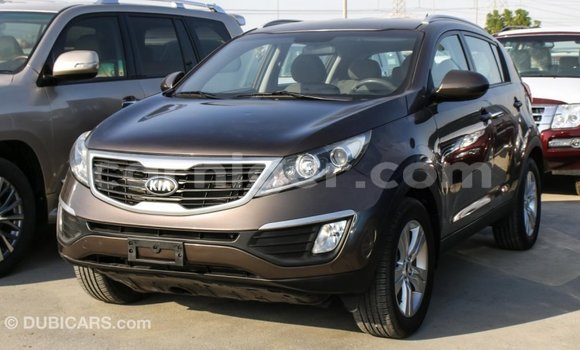 Sayi Imported Kia Sportage Brown Mota in Import - Dubai a Agadez Sayi Imported Kia Sportage Brown Mota in Import - Dubai a Agadez