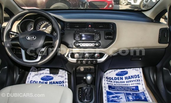 Acheter Import Voiture Kia Rio Marron à Import - Dubai, Agadez Acheter Import Voiture Kia Rio Marron à Import - Dubai, Agadez