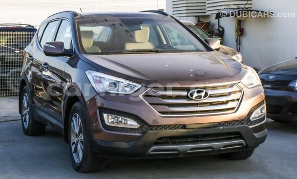 Buy Import Hyundai Santa Fe Brown Car in Import - Dubai in Agadez Buy Import Hyundai Santa Fe Brown Car in Import - Dubai in Agadez