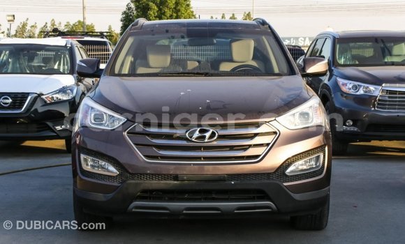 Buy Import Hyundai Santa Fe Brown Car in Import - Dubai in Agadez Buy Import Hyundai Santa Fe Brown Car in Import - Dubai in Agadez