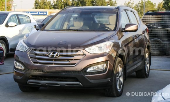 Buy Import Hyundai Santa Fe Brown Car in Import - Dubai in Agadez Buy Import Hyundai Santa Fe Brown Car in Import - Dubai in Agadez