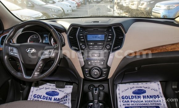 Buy Import Hyundai Santa Fe Brown Car in Import - Dubai in Agadez Buy Import Hyundai Santa Fe Brown Car in Import - Dubai in Agadez