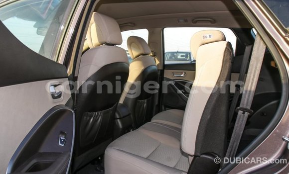Buy Import Hyundai Santa Fe Brown Car in Import - Dubai in Agadez Buy Import Hyundai Santa Fe Brown Car in Import - Dubai in Agadez