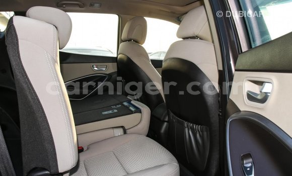Buy Import Hyundai Santa Fe Brown Car in Import - Dubai in Agadez Buy Import Hyundai Santa Fe Brown Car in Import - Dubai in Agadez