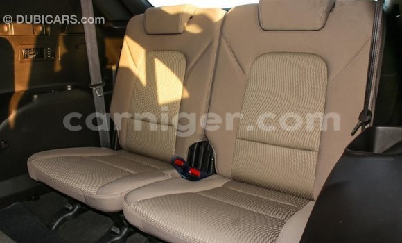 Buy Import Hyundai Santa Fe Brown Car in Import - Dubai in Agadez Buy Import Hyundai Santa Fe Brown Car in Import - Dubai in Agadez