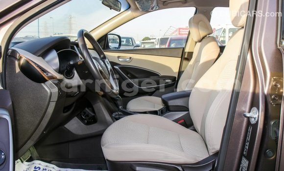 Buy Import Hyundai Santa Fe Brown Car in Import - Dubai in Agadez Buy Import Hyundai Santa Fe Brown Car in Import - Dubai in Agadez