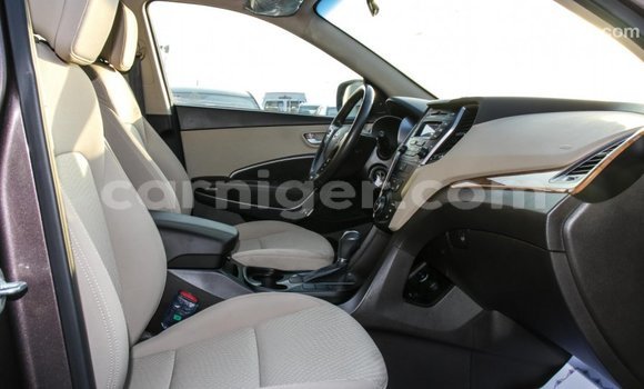 Buy Import Hyundai Santa Fe Brown Car in Import - Dubai in Agadez Buy Import Hyundai Santa Fe Brown Car in Import - Dubai in Agadez
