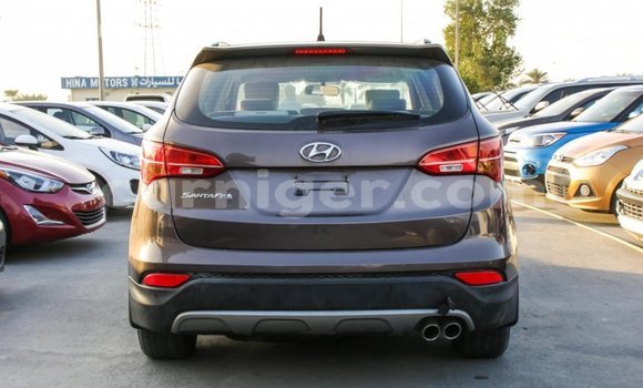 Buy Import Hyundai Santa Fe Brown Car in Import - Dubai in Agadez Buy Import Hyundai Santa Fe Brown Car in Import - Dubai in Agadez