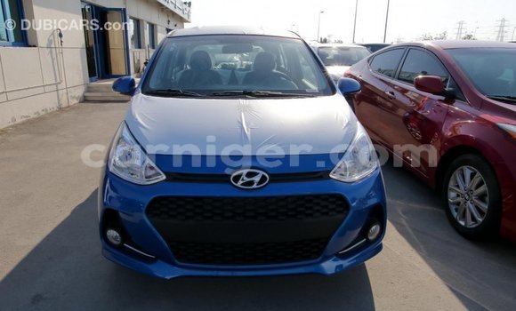 Sayi Imported Hyundai i10 Blue Mota in Import - Dubai a Agadez Sayi Imported Hyundai i10 Blue Mota in Import - Dubai a Agadez