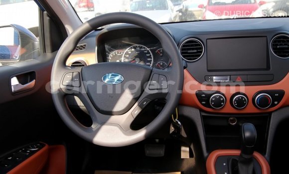 Sayi Imported Hyundai i10 Blue Mota in Import - Dubai a Agadez Sayi Imported Hyundai i10 Blue Mota in Import - Dubai a Agadez
