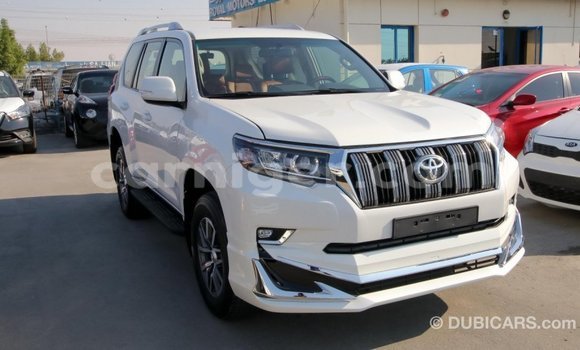 اشتري Imported Toyota Prado White سيارة في Import - Dubai في أغاديز اشتري Imported Toyota Prado White سيارة في Import - Dubai في أغاديز