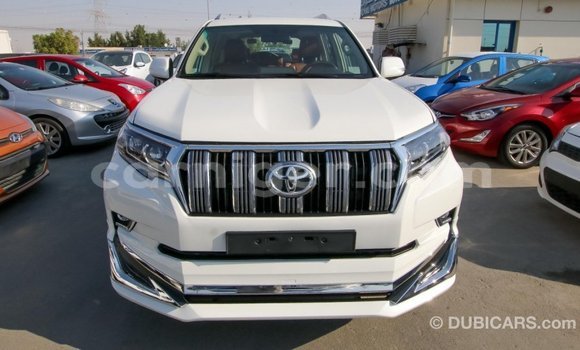 اشتري Imported Toyota Prado White سيارة في Import - Dubai في أغاديز اشتري Imported Toyota Prado White سيارة في Import - Dubai في أغاديز