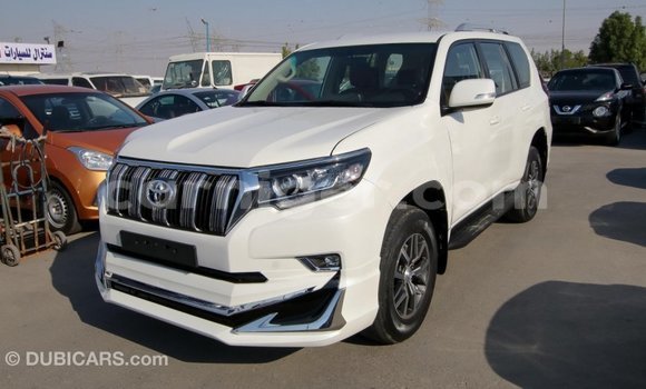 اشتري Imported Toyota Prado White سيارة في Import - Dubai في أغاديز اشتري Imported Toyota Prado White سيارة في Import - Dubai في أغاديز