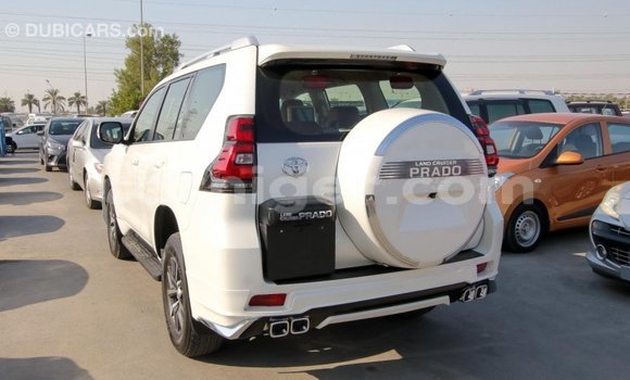اشتري Imported Toyota Prado White سيارة في Import - Dubai في أغاديز اشتري Imported Toyota Prado White سيارة في Import - Dubai في أغاديز
