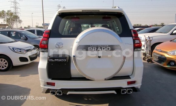 اشتري Imported Toyota Prado White سيارة في Import - Dubai في أغاديز اشتري Imported Toyota Prado White سيارة في Import - Dubai في أغاديز