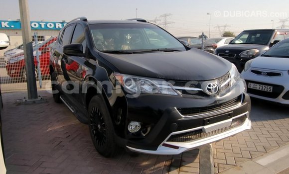 Acheter Import Voiture Toyota RAV4 Noir à Import - Dubai, Agadez Acheter Import Voiture Toyota RAV4 Noir à Import - Dubai, Agadez