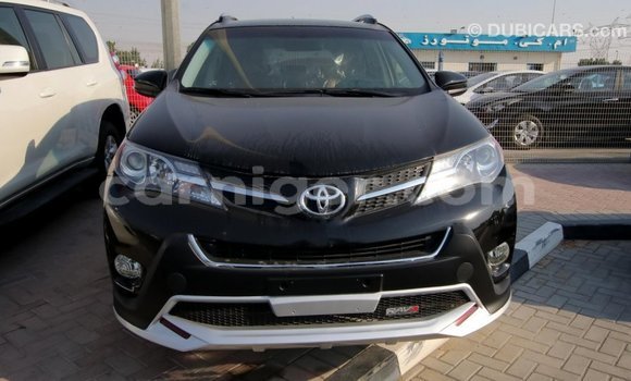Acheter Import Voiture Toyota RAV4 Noir à Import - Dubai, Agadez Acheter Import Voiture Toyota RAV4 Noir à Import - Dubai, Agadez