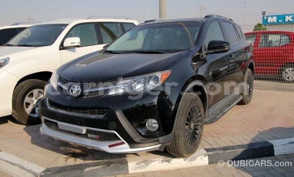 Acheter Import Voiture Toyota RAV4 Noir à Import - Dubai, Agadez Acheter Import Voiture Toyota RAV4 Noir à Import - Dubai, Agadez