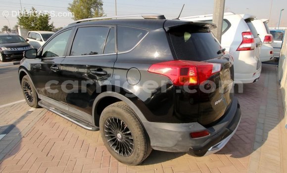 Acheter Import Voiture Toyota RAV4 Noir à Import - Dubai, Agadez Acheter Import Voiture Toyota RAV4 Noir à Import - Dubai, Agadez
