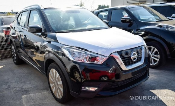 Buy Import Nissan Evalia Black Truck in Import - Dubai in Agadez Buy Import Nissan Evalia Black Truck in Import - Dubai in Agadez