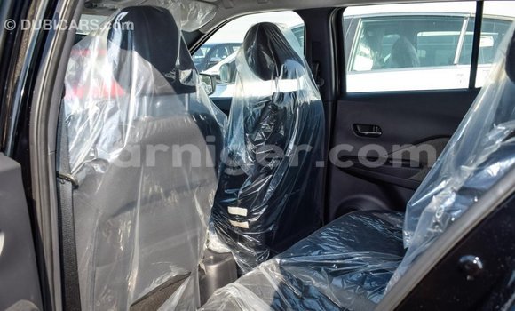 Buy Import Nissan Evalia Black Truck in Import - Dubai in Agadez Buy Import Nissan Evalia Black Truck in Import - Dubai in Agadez