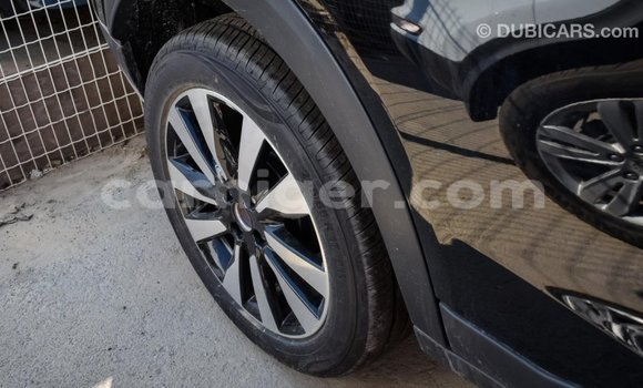 Buy Import Nissan Evalia Black Truck in Import - Dubai in Agadez