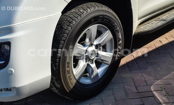 Acheter Import Voiture Toyota Prado Blanc à Import - Dubai, Agadez Acheter Import Voiture Toyota Prado Blanc à Import - Dubai, Agadez