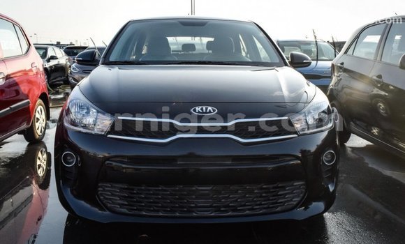 Buy Import Kia Rio Black Car in Import - Dubai in Agadez Buy Import Kia Rio Black Car in Import - Dubai in Agadez